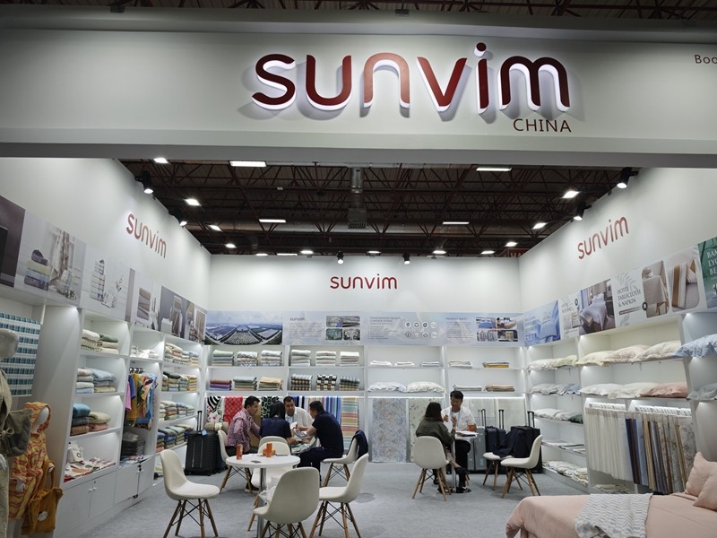 孚日集團(tuán)參加土耳其展會(huì)拓市場(chǎng)搶訂單